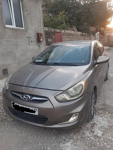 Hyundai: Hyundai accent Satilir.Aftomobilin Yaği filtri yeni deyişdirilib — 1