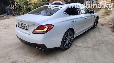 ls 400: Hyundai Genesis: 2019 г., 2 л, Автомат, Бензин, Седан — 4