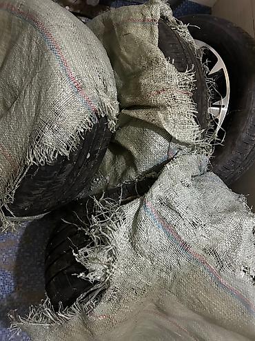 Транспорт: Новый Колесо Chevrolet 205 / 55 / R 16, 5 Болтов — 2