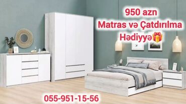 Sifarişlə yataq dəstləri: Zövquvuze uygun her cur mebellerın sıfarışı qebul olunur Onlayn — 12