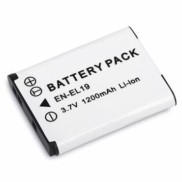 аккумуляторы для ибп km battery: Аккумулятор NIKON EN-EL19 Арт.1530 Совместимые аккумуляторы: EN-EL19