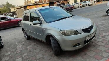 мазда 324: Mazda Demio: 2003 г., 1.3 л, Автомат, Бензин, Хетчбек