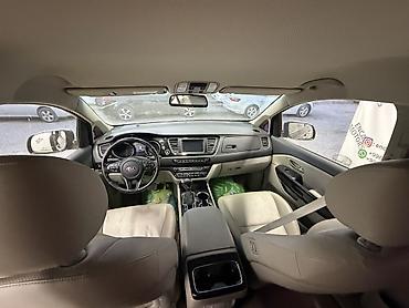кия карнивал 2018: Kia Carnival: 2019 г., 2.2 л, Автомат, Дизель, Минивэн — 10