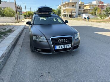 Audi: Audi A6: 2 l. | 2010 έ. Πολυμορφικό — 4