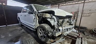 Домкраты, подъемники: Стапель для кузовного ремонта автомобилей - Напольная рама из — 8