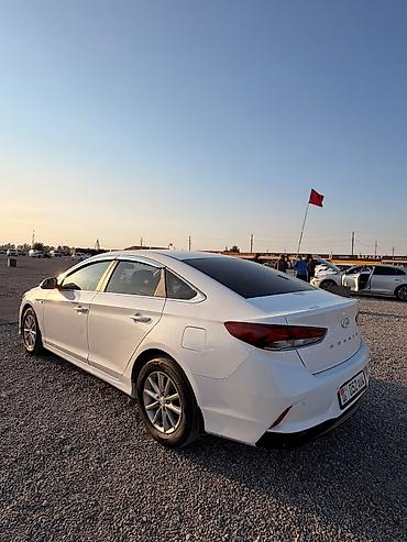 на хёндай соната нью райс: Hyundai Sonata: 2021 г., 2 л, Газ, Седан — 9