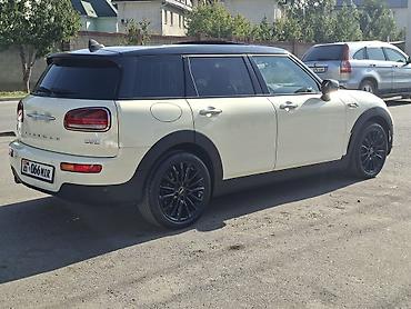 Mini: Mini Cooper Clubman: 2021 г., 1.5 л, Автомат, Бензин, Универсал — 3