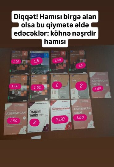 Testlər: Riyaziyyat Testlər 11-ci sinif, 1-ci hissə