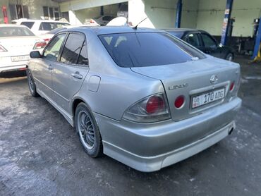 мотор 103: Toyota Altezza: 1999 г., 2 л, Автомат, Бензин, Седан