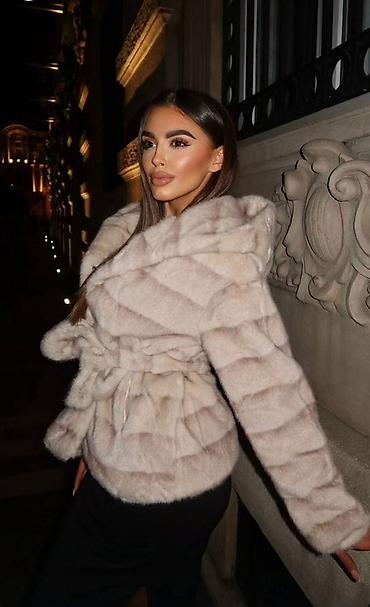 Krzneni kaputi: 🔥Najveci izbor bundica od imitacije nerca. 😍😍😍 ✅Za vise info pisati u — 2