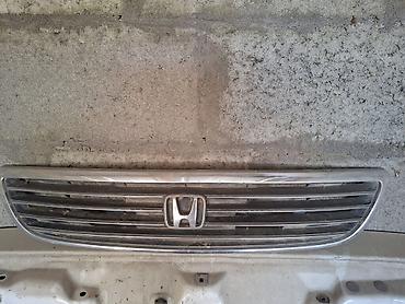 Решетка радиатора Honda Б/у, Оригинал