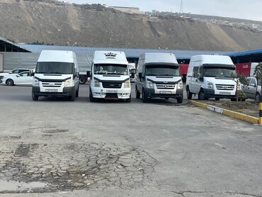 Yük daşımaları: Yükdaşıma və evakuasiya xidməti - Şəhərdaxili və rayonlara yükdaşıma — 16