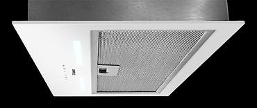 рециркулятор: Встраиваемая кухонная вытяжка Hansa OMP6553WGH-G - — 5