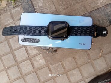 kontakt home saat smart: İşlənmiş, Smart saat, Apple, Sensor ekran