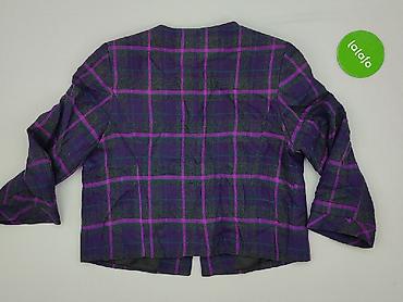 jackets purple: Marynarka damska, rozmiar XL — 3