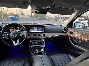 audi s: Mercedes-Benz E-Class: 2019 г., 2 л, Автомат, Дизель, Седан — 10