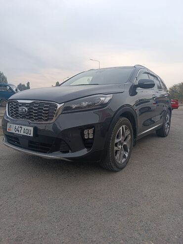 машина обмен на участок: Kia Sorento: 2019 г., 2 л, Автомат, Дизель, Универсал