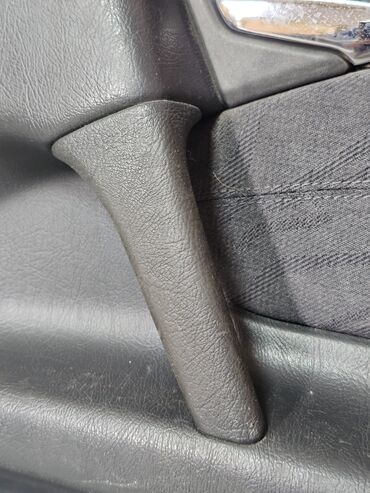 Дверные карты: Дверная карта Mercedes-Benz 1998 г., Б/у, Оригинал, Германия — 8