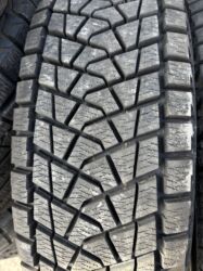Шины: Шины 215 / 80 / R 16, Зима, Б/у, Комплект, Япония, Bridgestone — 8