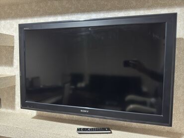 ikinci el plazma televizorlar: İşlənmiş Televizor Sony LCD 40" UHD (3840x2160), Ünvandan götürmə, Ödənişli çatdırılma