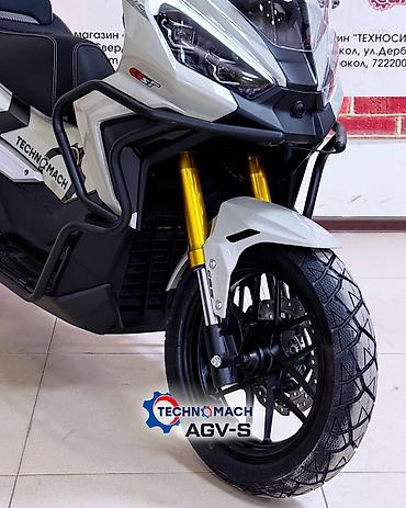 Скутеры: 🔥🔥AGV S 180 куб🔥🔥 от компании ТЕХНОМАШ!!! — стиль, комфорт и — 19