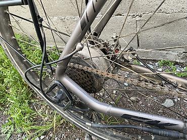 Электровелосипеды: Электровелосипед, Б/у — 10