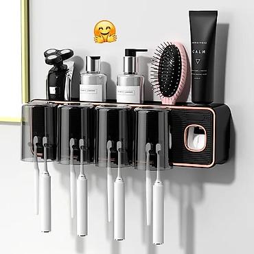 Digər məişət texnikası: Bir neçə məhsuldan ibarət məişət dəsti: 1) AOTE Handheld Garment — 3