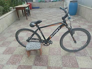 velosipedler 28: İşlənmiş Şəhər velosipedi Start, 28", sürətlərin sayı: 1, Ünvandan götürmə — 3