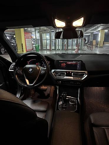 BMW: BMW 3 series: 2021 г., 2 л, Автомат, Бензин, Седан — 10
