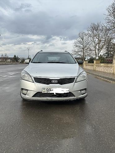 Kia: Kia Ceed: 1.6 l | 2009 il Universal — 1