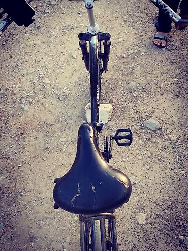 velo: Şəhər gəzintiləri və rahat kruizer sürüşləri üçün velosiped - Əyri — 3