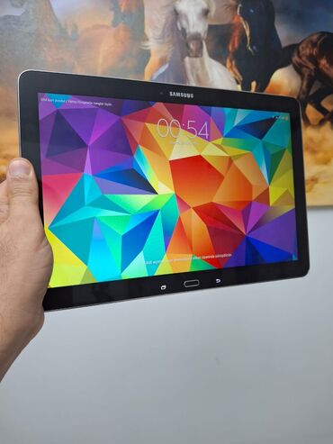 plata ddr2: Samsung Galaxy Note Pro 12.2 inç ekrandi,ela vəziyyətdədir təzədən