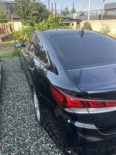 Hyundai Sonata: 2018 г., 2.4 л, Автомат, Бензин, Седан — 6