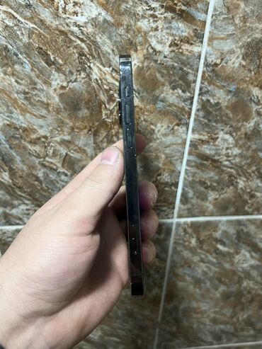 Apple iPhone: IPhone 12 Pro, Б/у, 256 ГБ, Графит, 85 % — 5