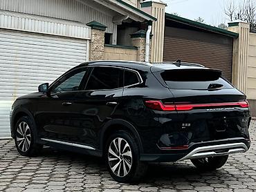 BYD: BYD Song Plus: 2024 г., Автомат, Электромобиль, Кроссовер at lalafo.kg — 5 BYD: BYD Song Plus: 2024 г., Автомат, Электромобиль, Кроссовер — 5