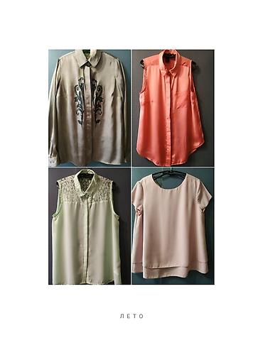 Блузки: Блузка — 1