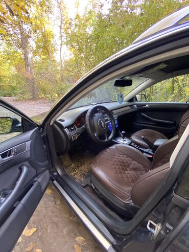 Audi: Audi A6: 2003 г., 2.5 л, Вариатор, Дизель, Универсал — 3