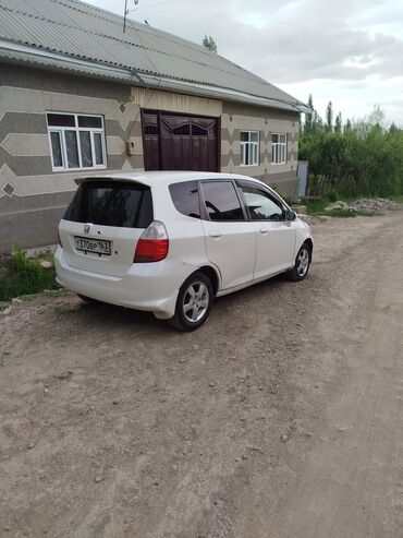 афто токмок: Honda Fit: 2003 г., 1.3 л, Вариатор, Бензин, Хетчбек