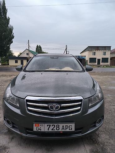 xpeng g3: Daewoo Lacetti: 2010 г., 1.6 л, Автомат, Бензин, Седан — 1