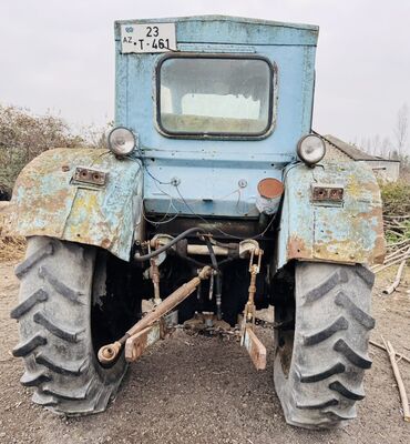 Traktorlar: Salam traktor t40 lapeti və dırmıqı ilə birlikdə satılır hərbiri — 4