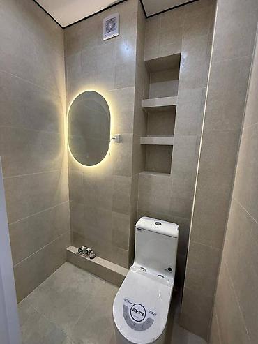 Продажа квартир: 3 комнаты, 88 м², Элитка, 6 этаж, Евроремонт — 17