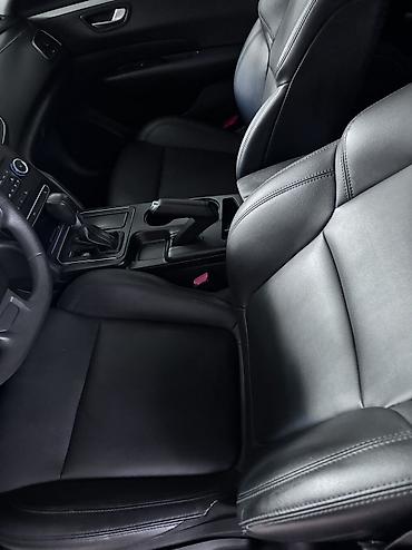 Renault Samsung: Renault Samsung SM6 (седан, правый руль отсутствует), цвет серый — 8