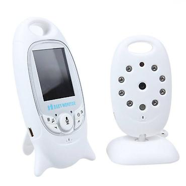 Видеоняни: Видеоняня радионяня baby monitor vb601 ночное видение и термометр — 17