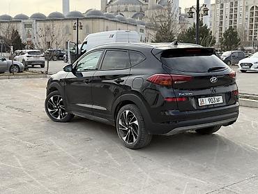 Hyundai: Hyundai Tucson: 2019 г., 1.6 л, Робот, Дизель, Кроссовер — 4