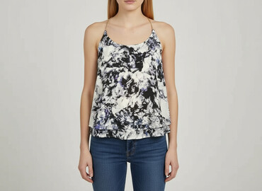 t shirty damskie z napisem: Bik Bok, Топ жіночий, розмір S