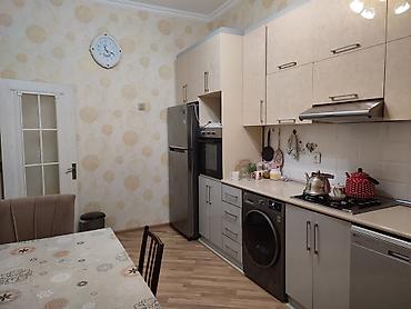 bag evi: 5 otaqlı, 141 kv. m, Yeni təmirli — 4