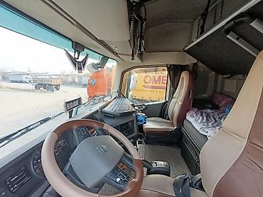 борта на камаз: Тягач, Volvo, Холодильник, рефрижератор — 8