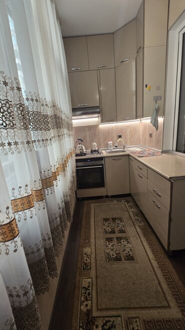 Yeni tikili: Əhmədli, 2 otaqlı, Yeni tikili, m. Əhmədli, 58 kv. m — 8