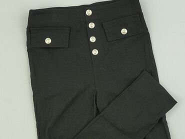 Ubrania damskie: Legginsy Eleganckie damskie, rozmiar XL