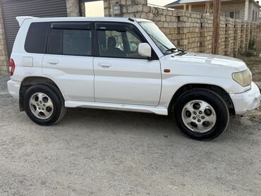 тюнинг на гольф 3 в бишкеке: Mitsubishi Pajero: 3 l | 2001 il Ofrouder/SUV